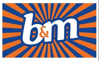 B&M Logo